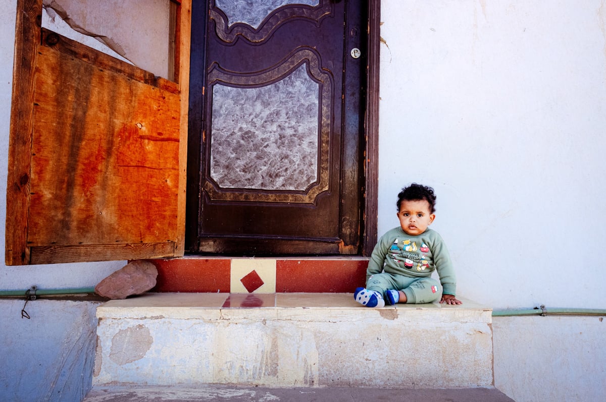Life Between River and Sand — The Nubians, Egypt — frame